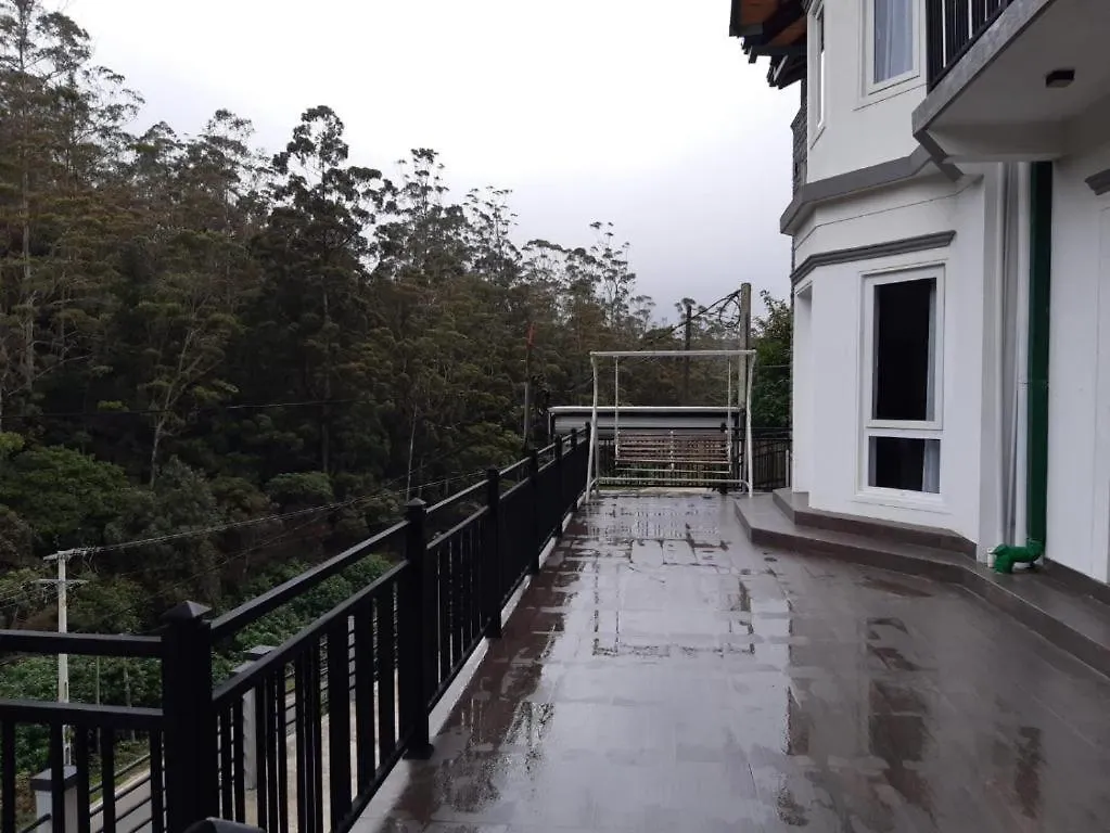 Winsanda Bungalow, Nuwara Eliya 4*,
