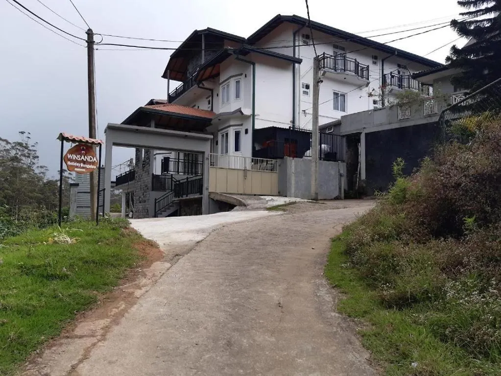 Winsanda Bungalow, Nuwara Eliya