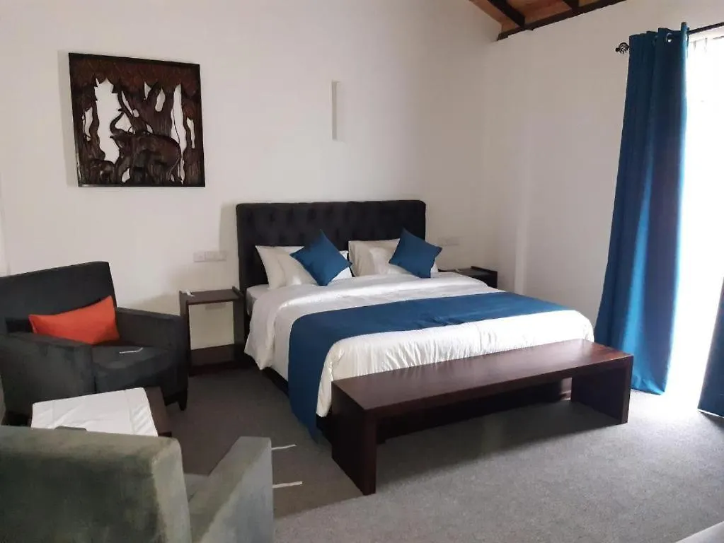 Winsanda Bungalow, Nuwara Eliya Sri Lanka