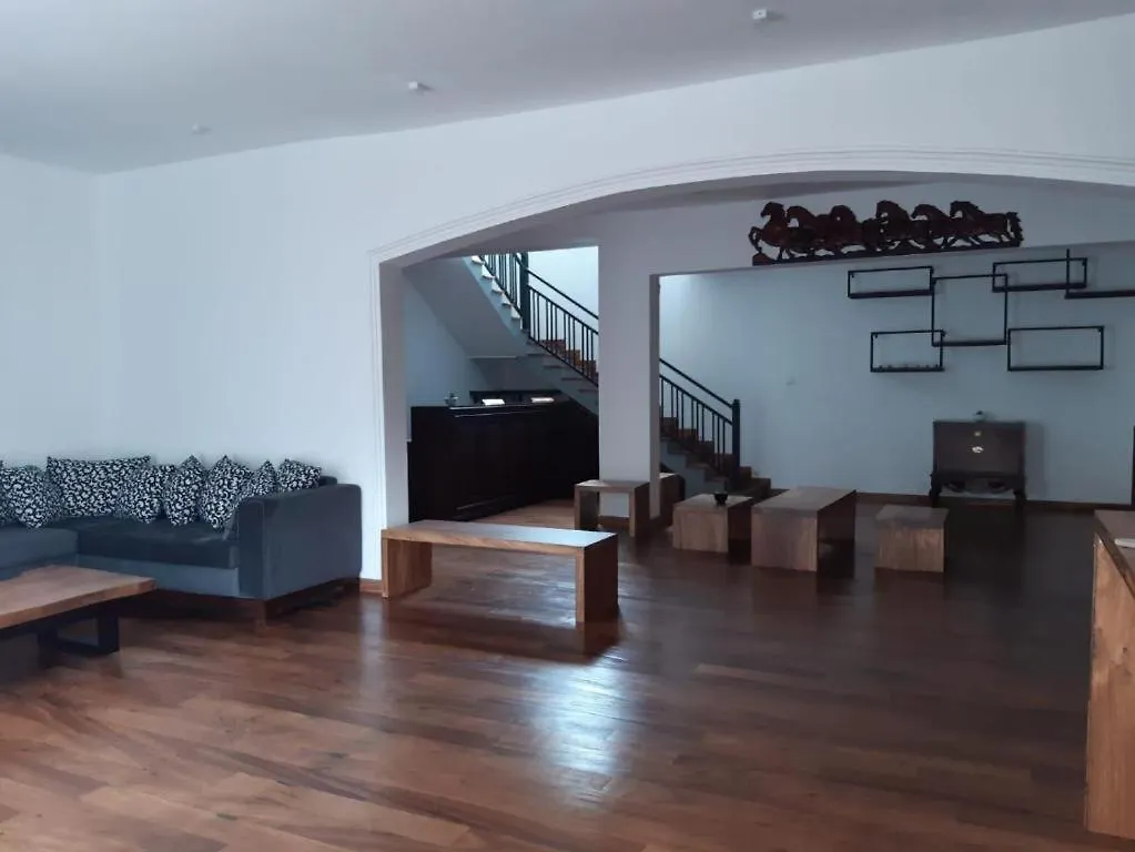 Winsanda Bungalow, Nuwara Eliya Hotel