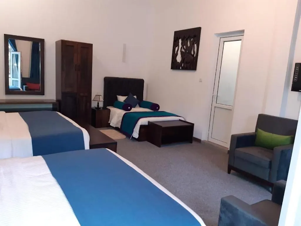 **** Hotel Winsanda Bungalow, Nuwara Eliya Sri Lanka